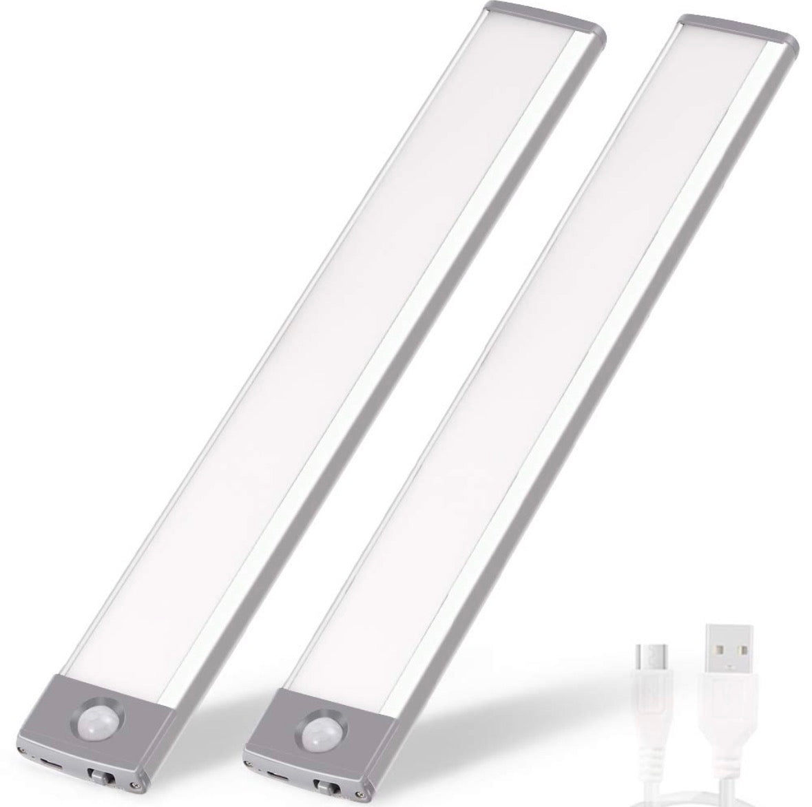MotionGlow™ LED Motion Sensor Closet Light (3 Colors in 1) - 10CM, 20CM, 30CM, 50CM