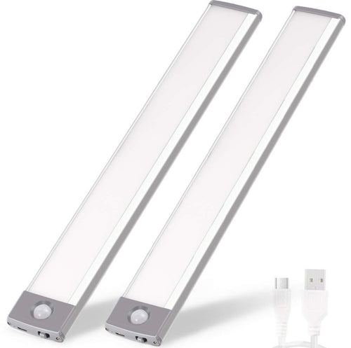 MotionGlow™ LED Motion Sensor Closet Light (3 Colors in 1) - 10CM, 20CM, 30CM, 50CM